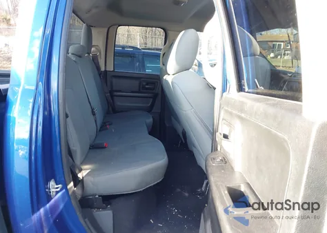 2017 Ram 1500 St from USA, damaged, VIN 1C6RR7FT0HS737357